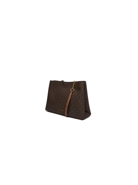 Torebka crossbody Michael Kors brązowa