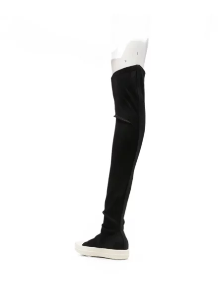 Sneakerși Rick Owens Drkshdw negru