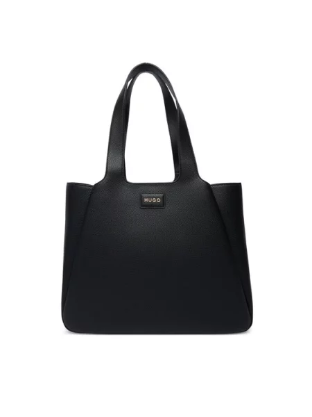 HUGO Nákupní taška Orin' černá