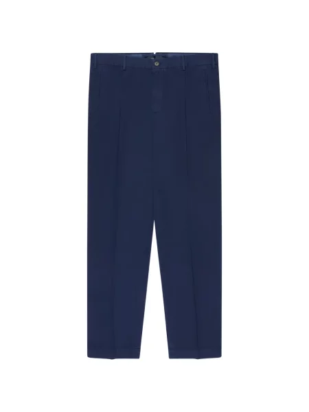 Pantaloni Slowear conici albastru