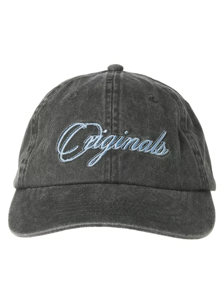 Бейсболка Jack&Jones Acapulco сірий