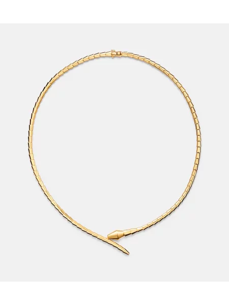 Colier Bvlgari auriu