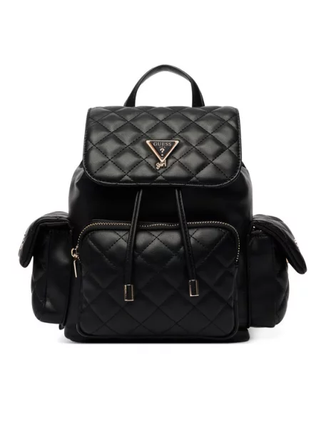 Hátizsák Guess fekete
