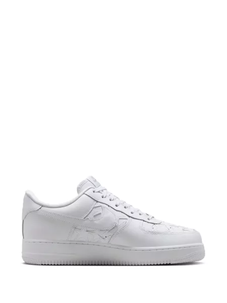 Sneakerși Nike Air Force 1 alb