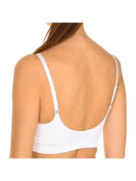 Sutien Intimidea alb