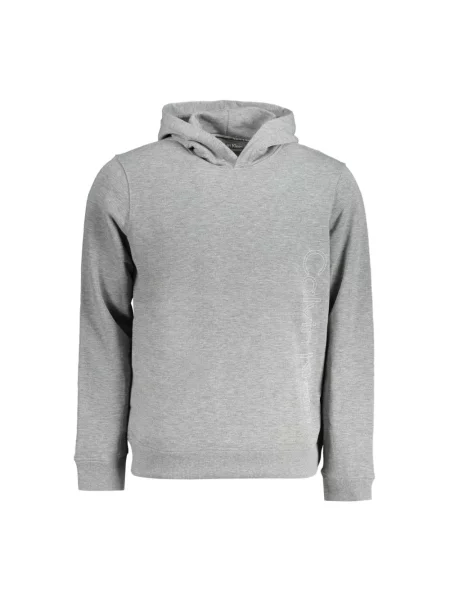 Bluza Calvin Klein Performance szara
