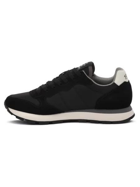 Pantofi Sun68 negru