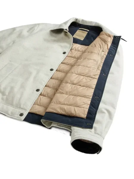 Geacă Woolrich de lână