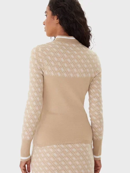 Водолазка Guess бежева
