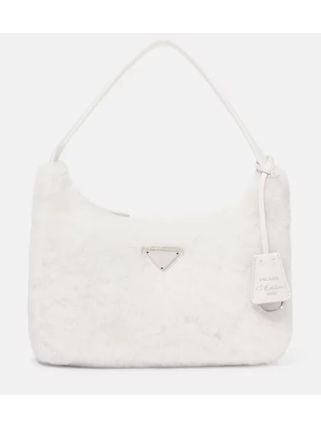 Torebka Prada biała