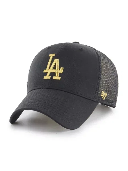 - Шапка MLB Los Angeles Dodgers черно
