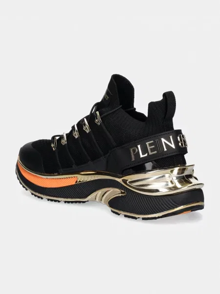 Кроссовки Plein Sport черные