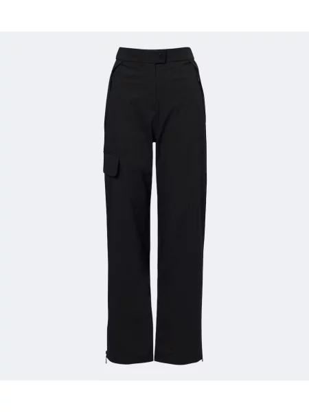 Pantaloni de schi Cordova negru