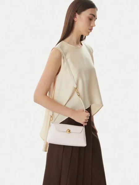 Torbica Furla Soft Mini CN Krem bijela