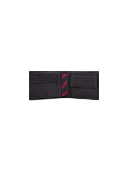Novčanik Tommy Hilfiger crna