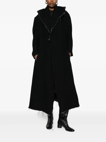 Palton A Tentative Atelier negru