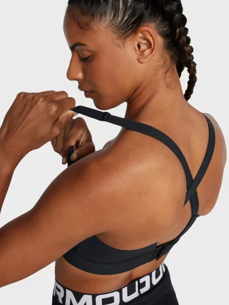 Бюстгальтер Under Armour черный