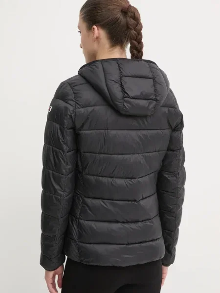 Champion Geacă de iarnă Custom Fit negru