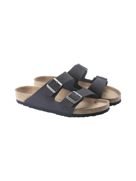 Pantofi Birkenstock albastru
