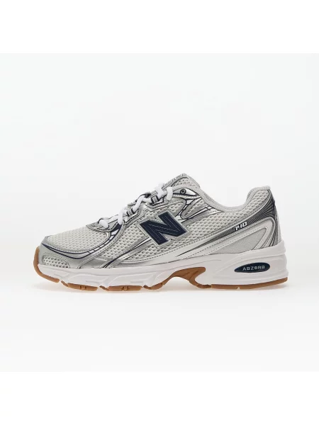 Маратонки New Balance сиво