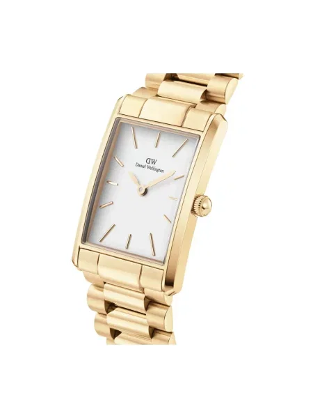 Daniel Wellington zegarek Bound Gold złoty żółty