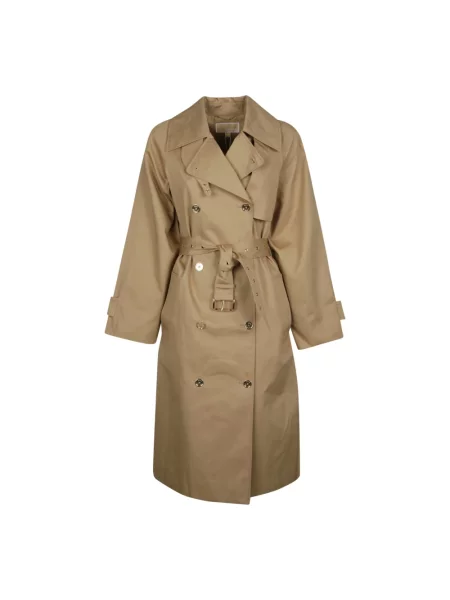 Trencz Michael Kors beżowy