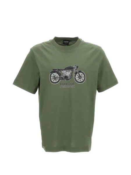 Póló Barbour International zöld
