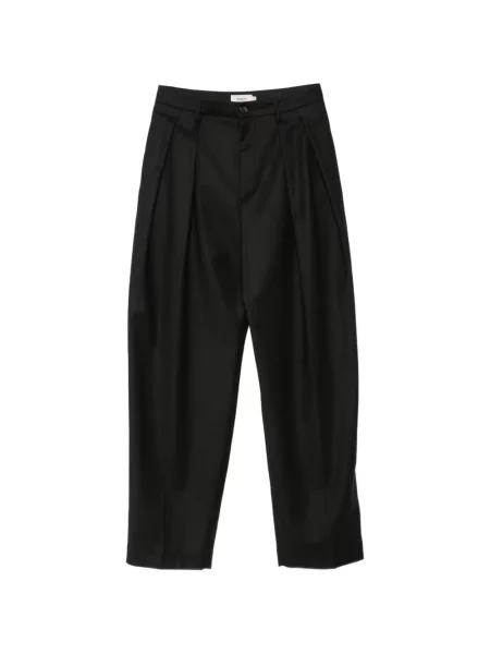 Pantaloni Barena negru