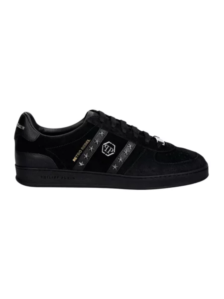 Sneakersy PHILIPP PLEIN czarne