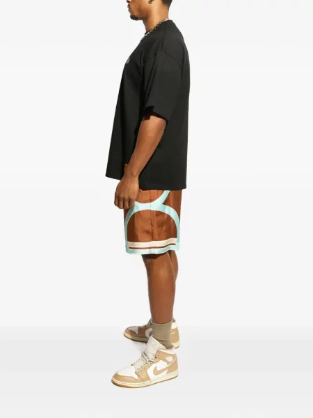 Tricou Garcias negru