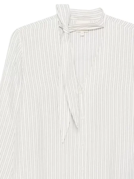 Ριγέ πουκάμισο Emporio Armani γραβάτες