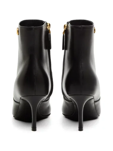 Buty do kostki dziecięce Valentino Garavani czarne