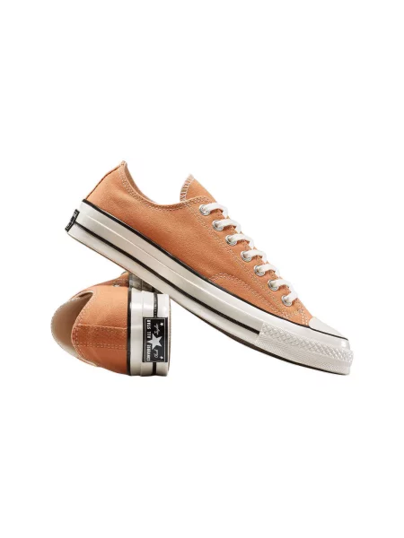 Tenisky Converse Chuck 70 oranžová