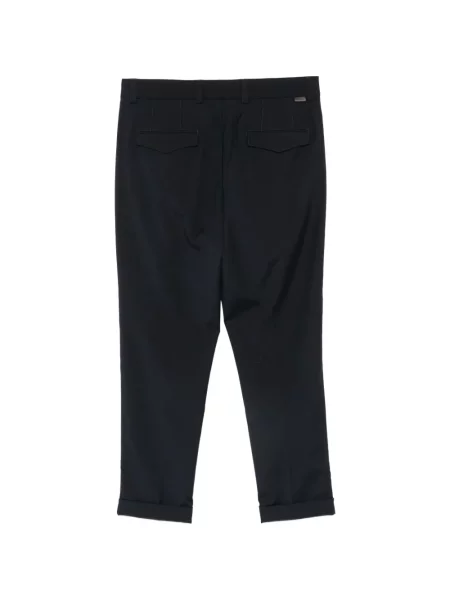 Pantaloni Paolo Pecora albastru