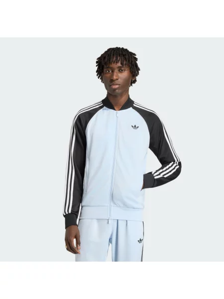 Sportovní mikina Adidas Originals černá