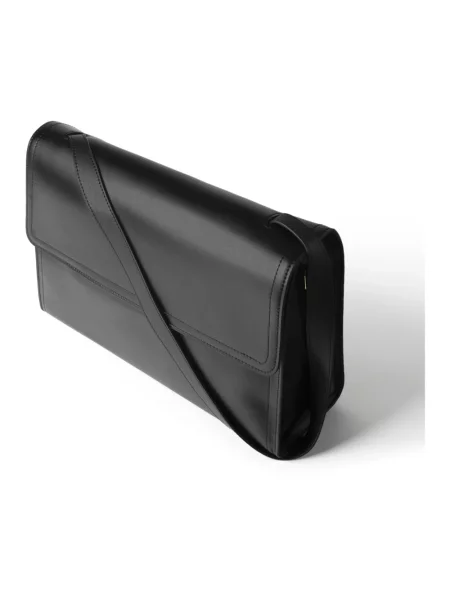 Torebka L37 skórzana czarna