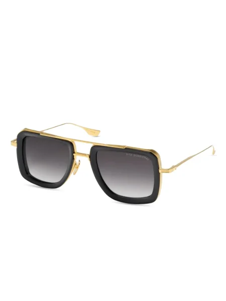 Ochelari de soare Dita Eyewear auriu