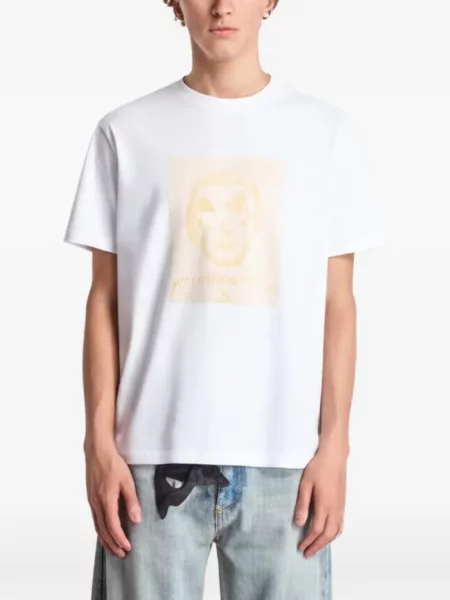 Tricou A.p.c. alb