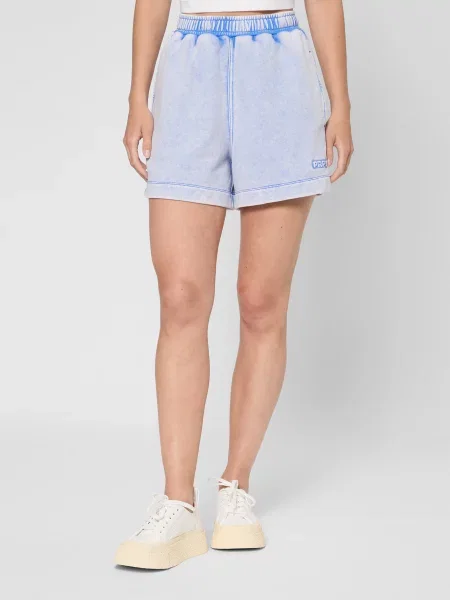 Шорти PRPY бавовна/поліестер блакитний