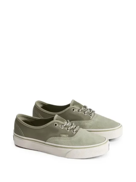 Top Vans verde