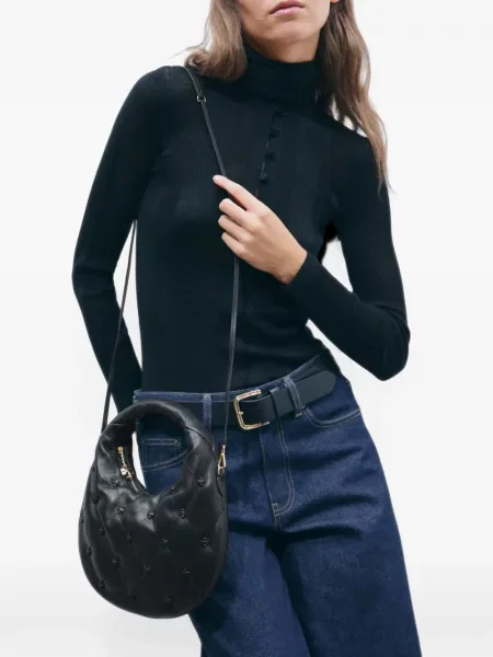 Geantă Tory Burch negru