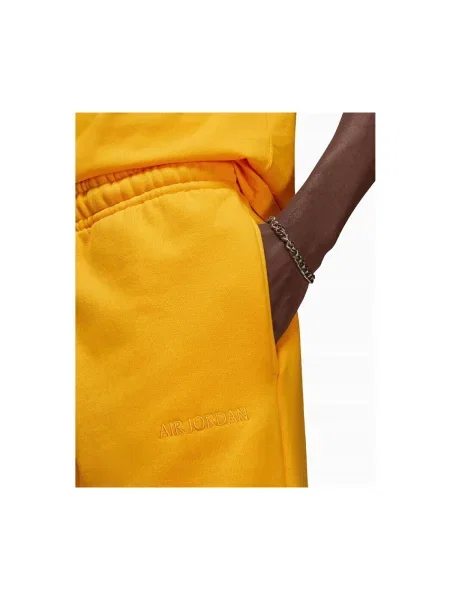 Pantaloni Nike galben