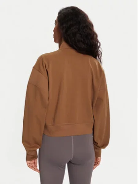 Adidas by Stella McCartney Jopa Knitted Track Top rjava
