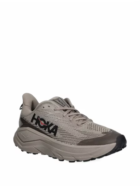 Sneakerși Hoka gri