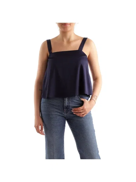 Top Emme Marella albastru