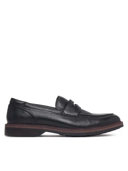Lordsy Clarks brązowe