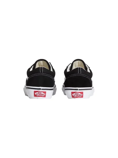 Pantofi copii Vans alb