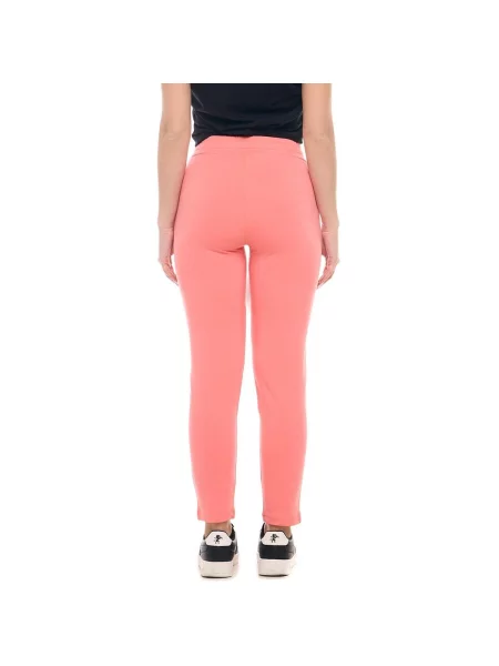 Pantaloni sport Leone 1947 roșu