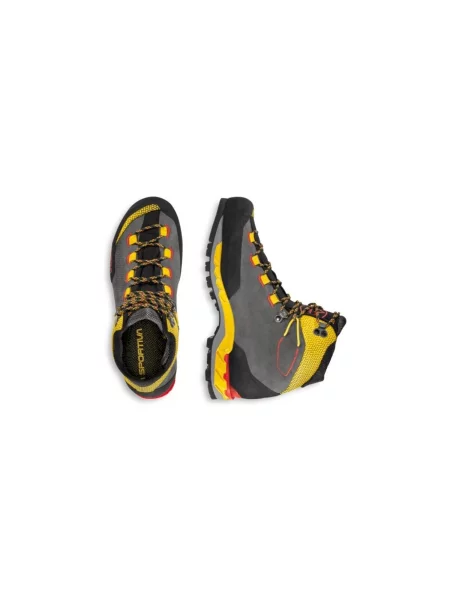 Pantofi La Sportiva din piele