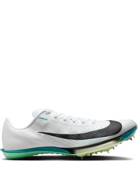 Sneakers Nike Mercurial με κορδόνια με δαντέλα με κέντημα πορτοκαλί